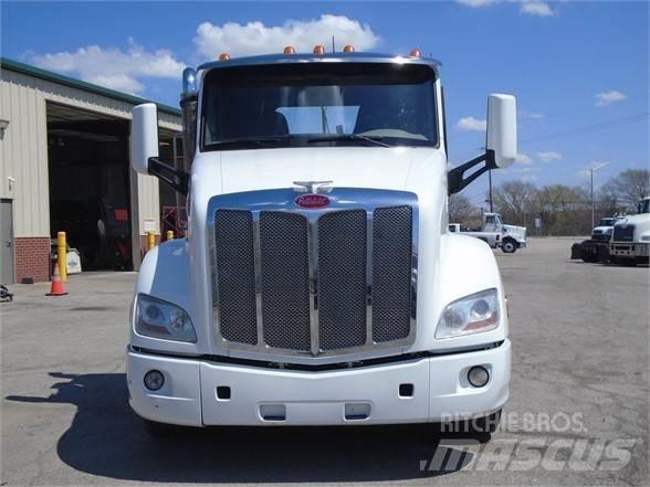 Peterbilt 579 Dragbilar