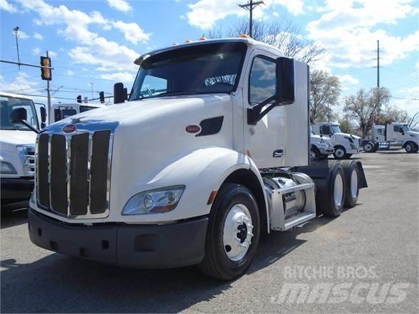 Peterbilt 579 Dragbilar