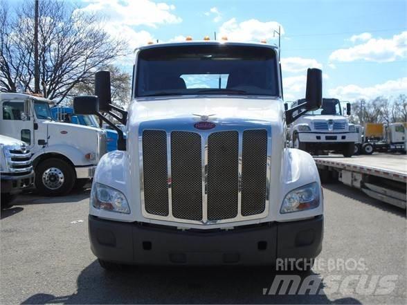 Peterbilt 579 Dragbilar