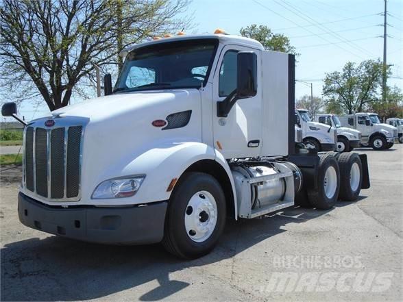 Peterbilt 579 Dragbilar