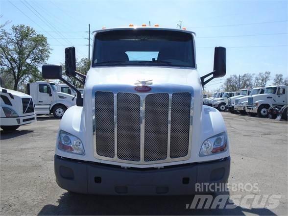 Peterbilt 579 Dragbilar