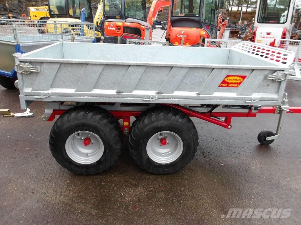 Kranman DX 220 V Tillbehör