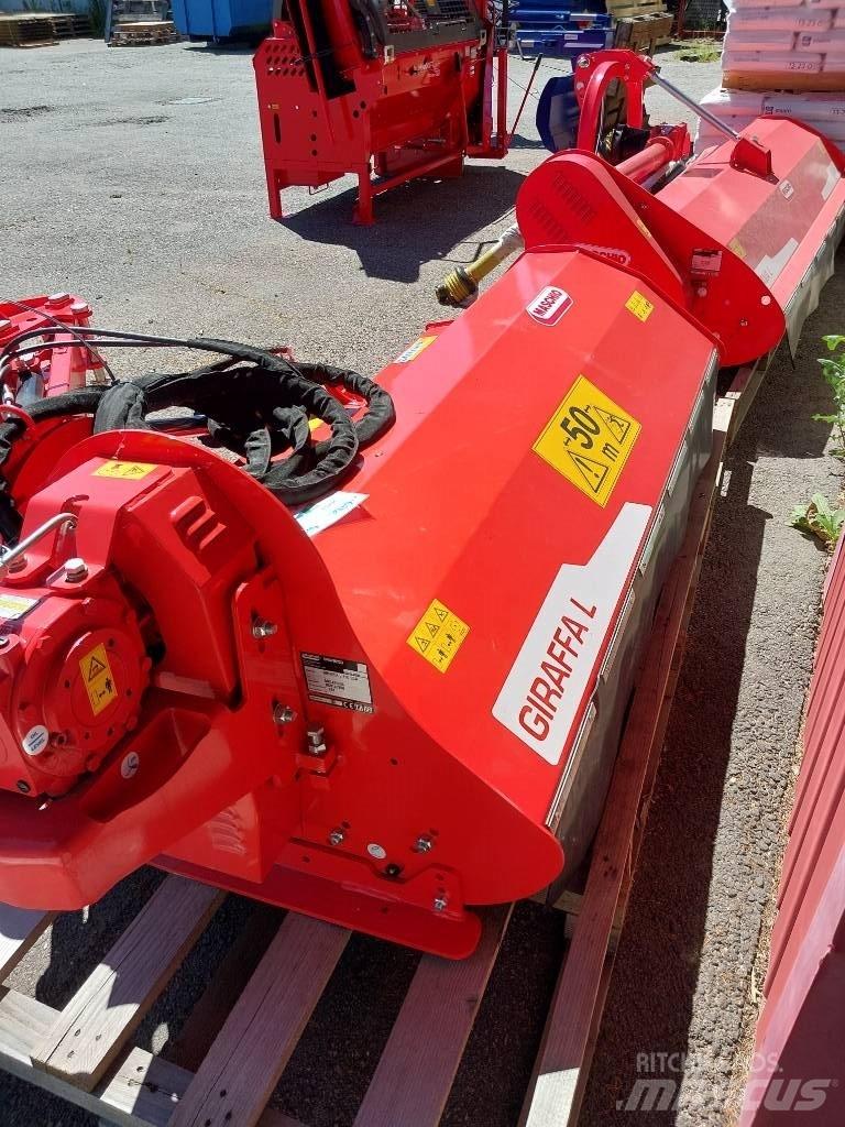 Maschio Giraffa L190 Betesputsare