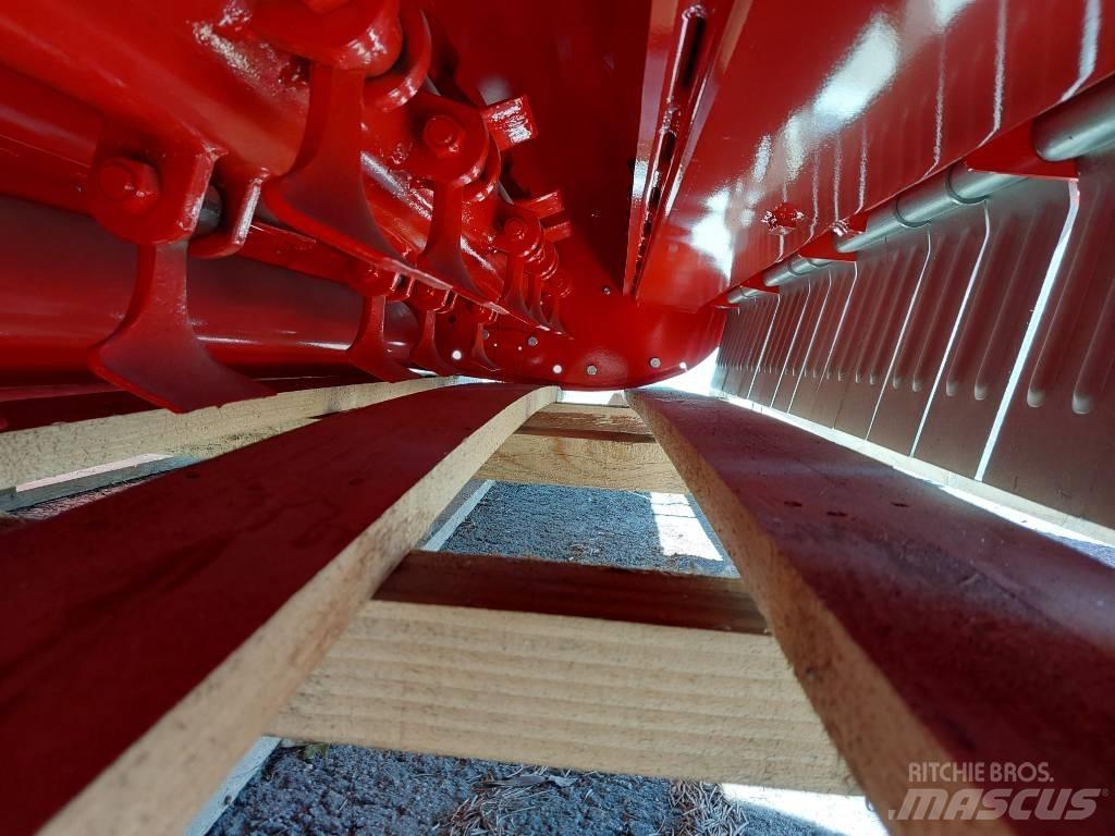 Maschio Giraffa L190 Betesputsare