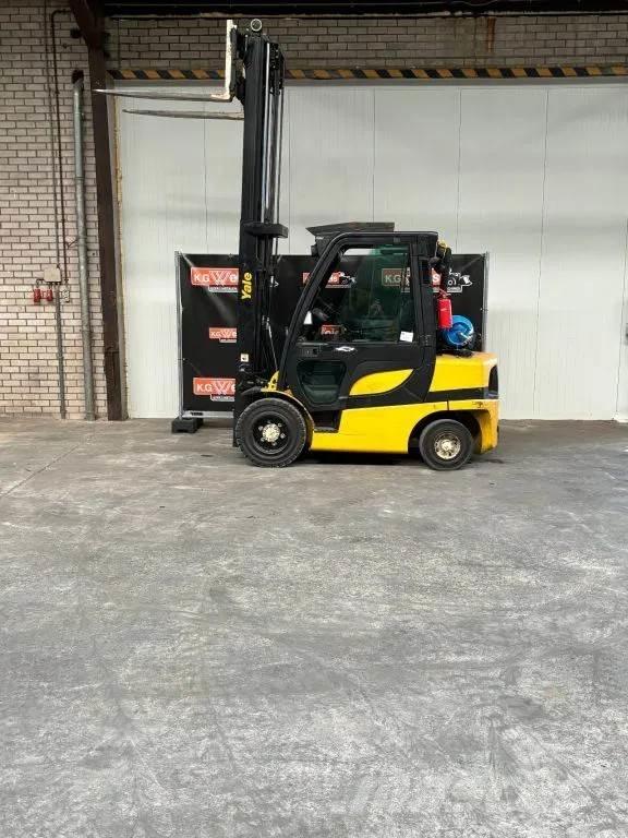 Yale GLP30VX Övriga motviktstruckar