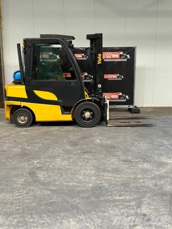 Yale GLP30VX Övriga motviktstruckar