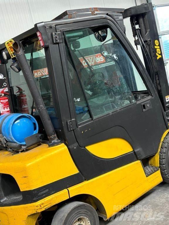 Yale GLP30VX Övriga motviktstruckar