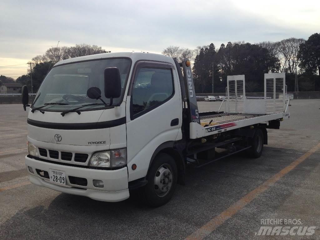 Toyota PB-XZU423 Biltransportbilar