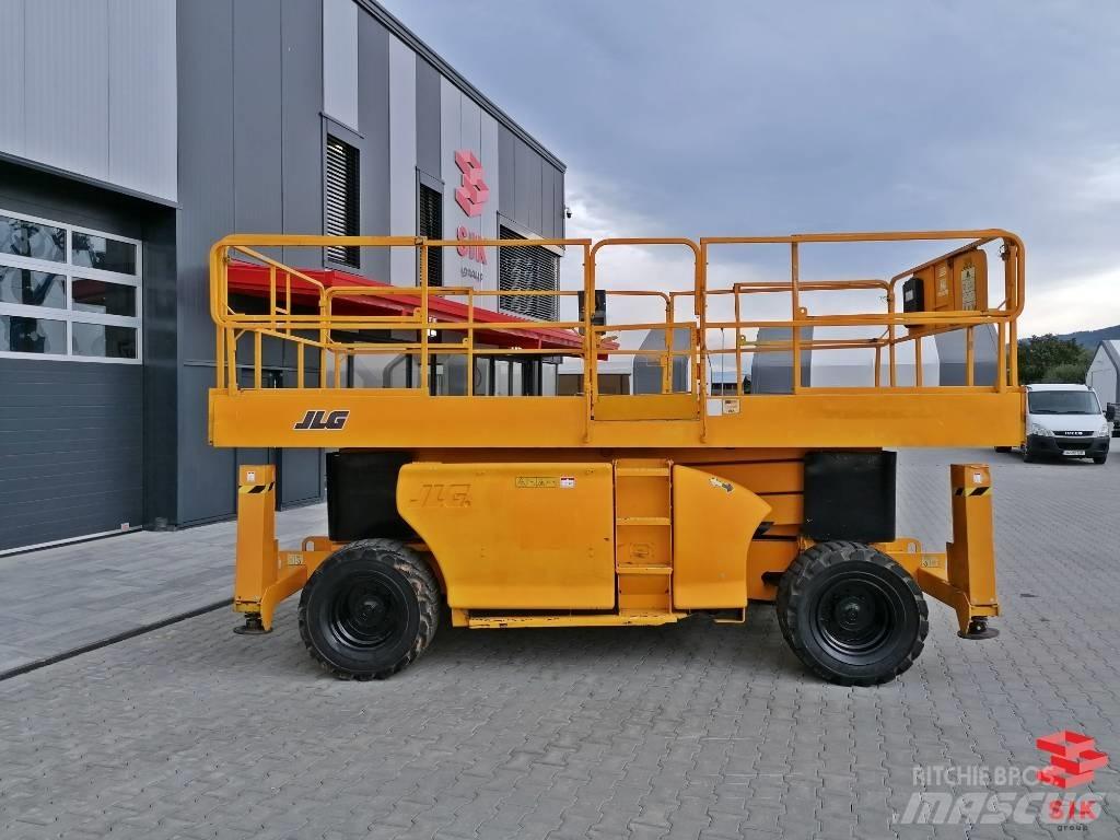 JLG 3394 RT Saxliftar