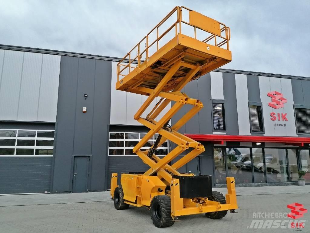 JLG 3394 RT Saxliftar