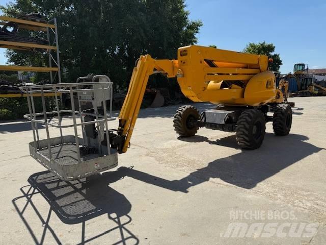 Manitou 160 ATJ Bomliftar