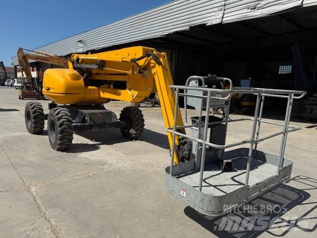 Manitou 160 ATJ Bomliftar