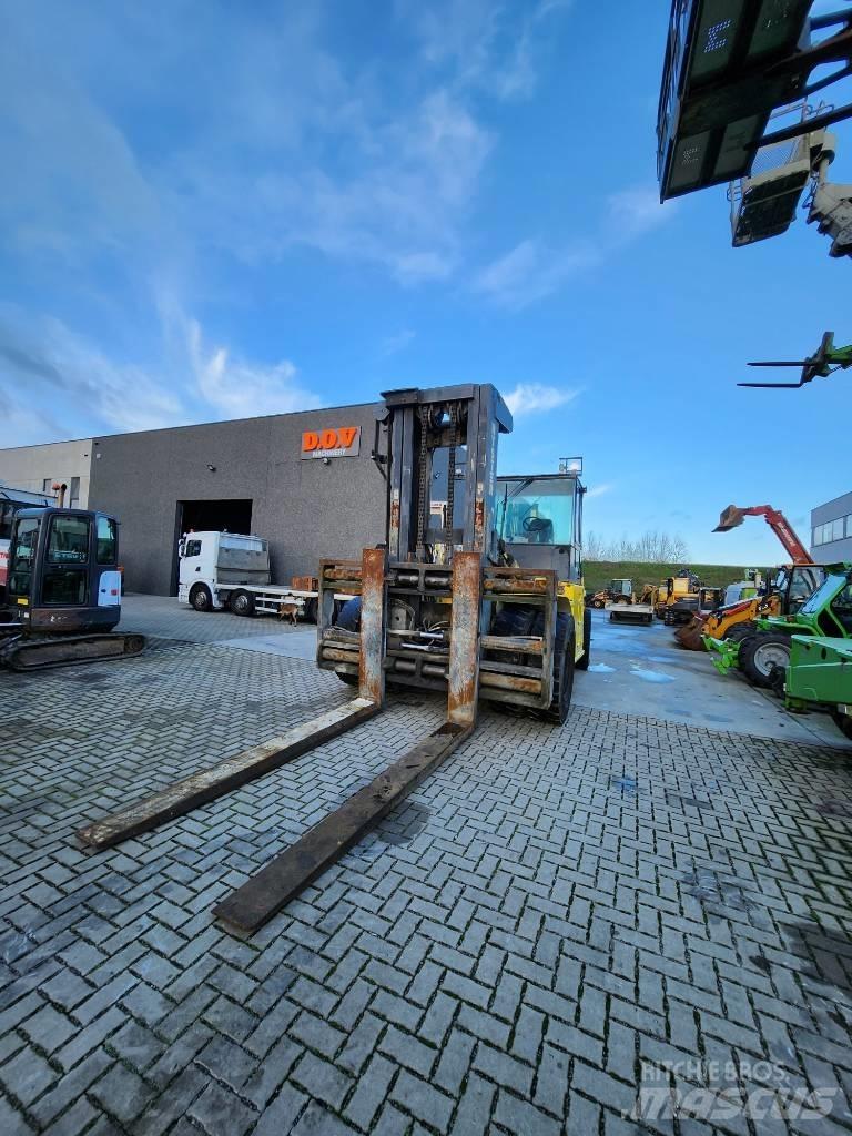 Hyster H25.00F Dieselmotviktstruckar