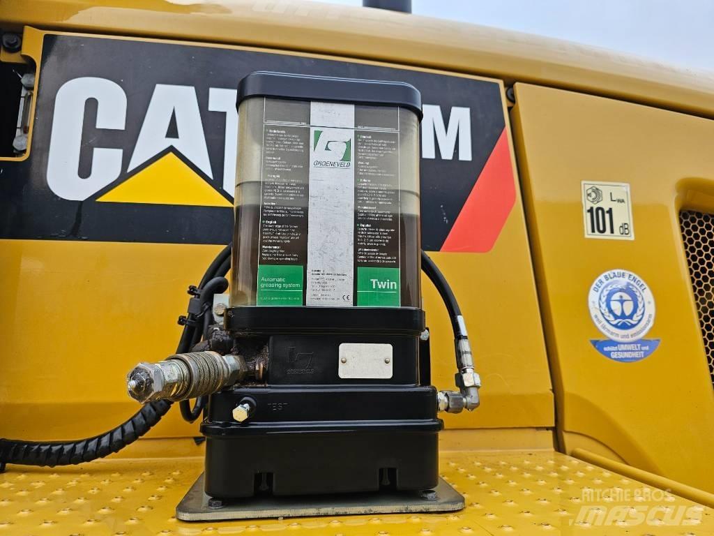 CAT 938 M Hjullastare
