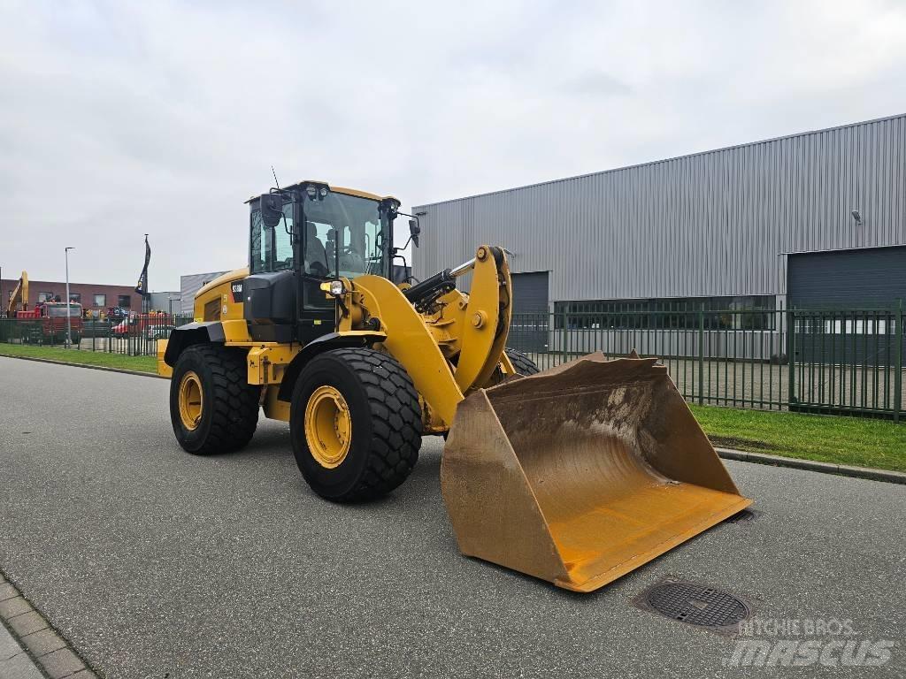 CAT 938 M Hjullastare