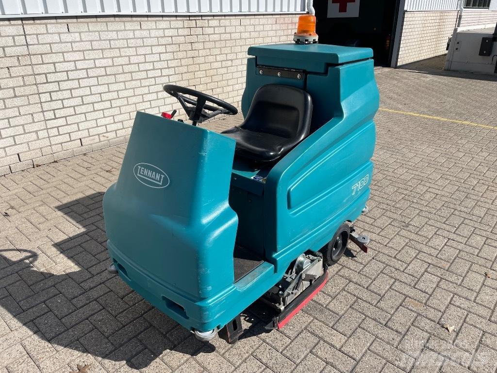 Tennant 7100 Sopmaskiner