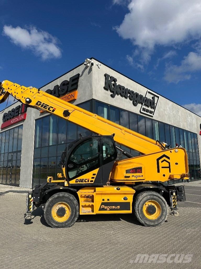 Dieci Pegasus 40.25 Teleskoplastare