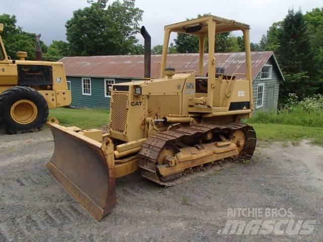 CAT D 3 C Bandschaktare