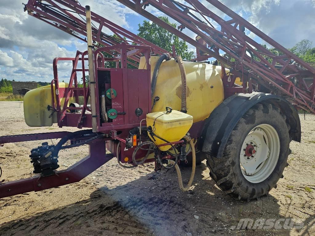 Hardi Commander 2800 Dragna sprutor