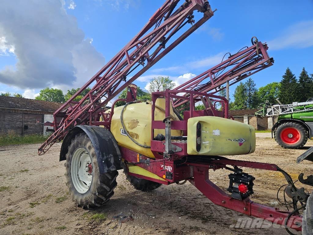 Hardi Commander 2800 Dragna sprutor