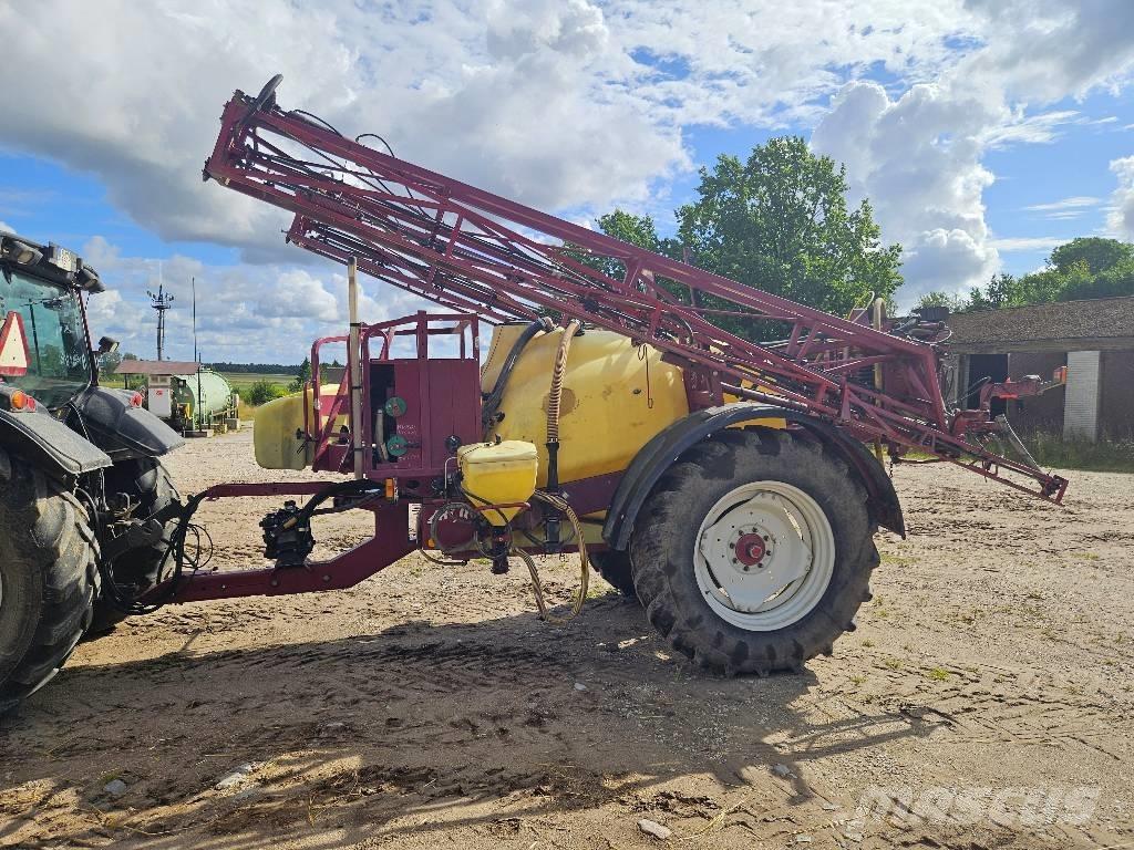 Hardi Commander 2800 Dragna sprutor