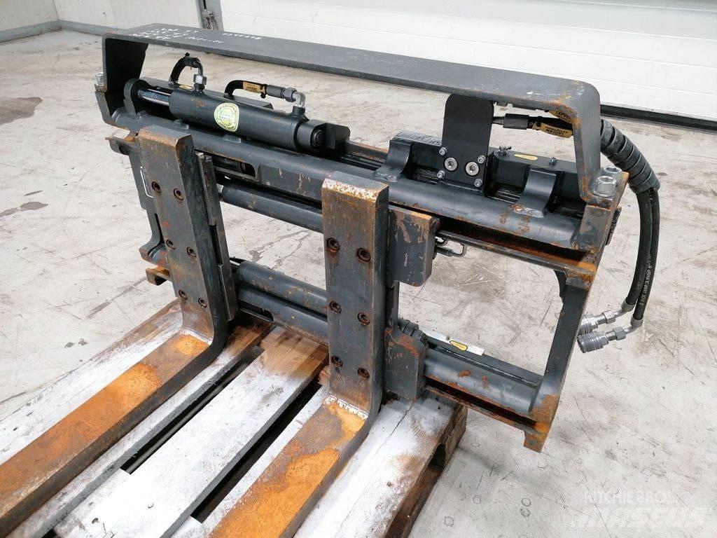 Durwen RZV20GS-S0 Gafflar
