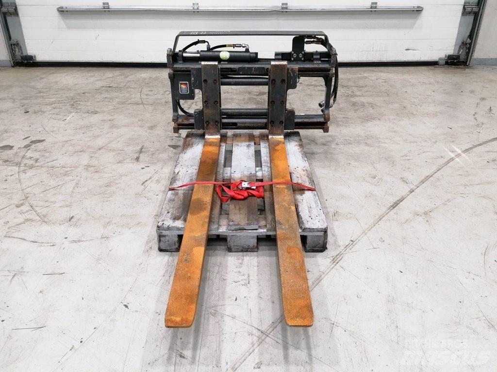 Durwen RZV20GS-S0 Gafflar