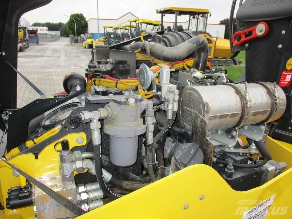 Bomag BW 138 AD-5 Tvåvalsvältar