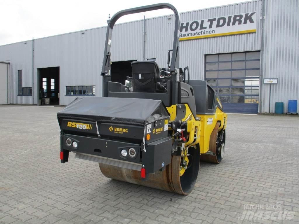 Bomag BW 138 AD-5 Tvåvalsvältar