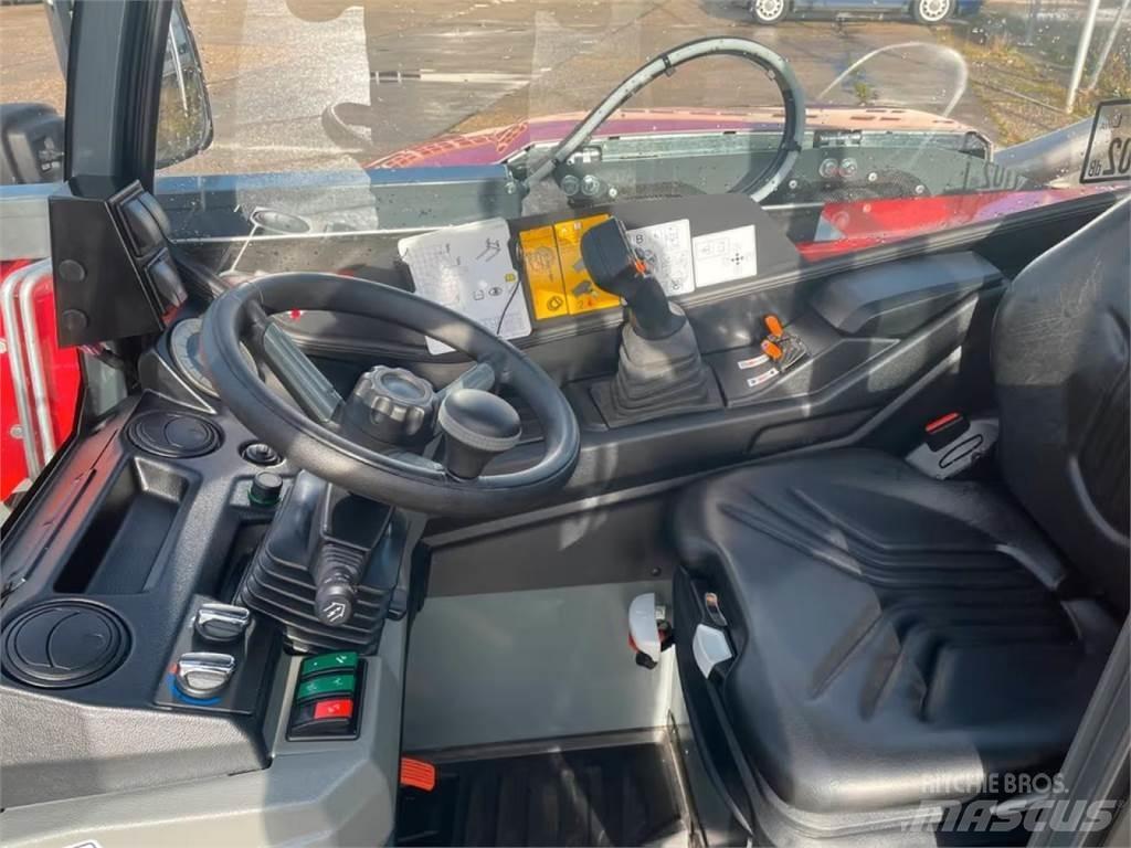 Weidemann T4512 Teleskop bomliftar