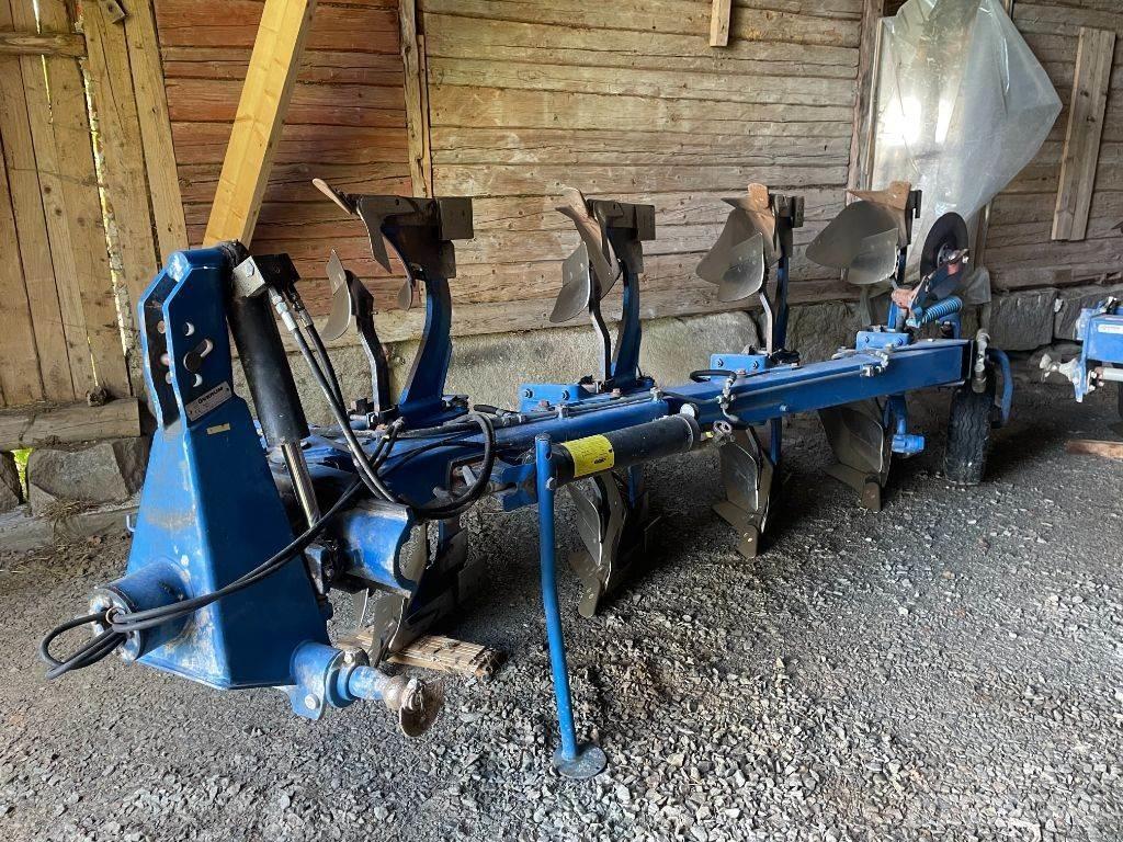 Överum CX 490H Växelplogar