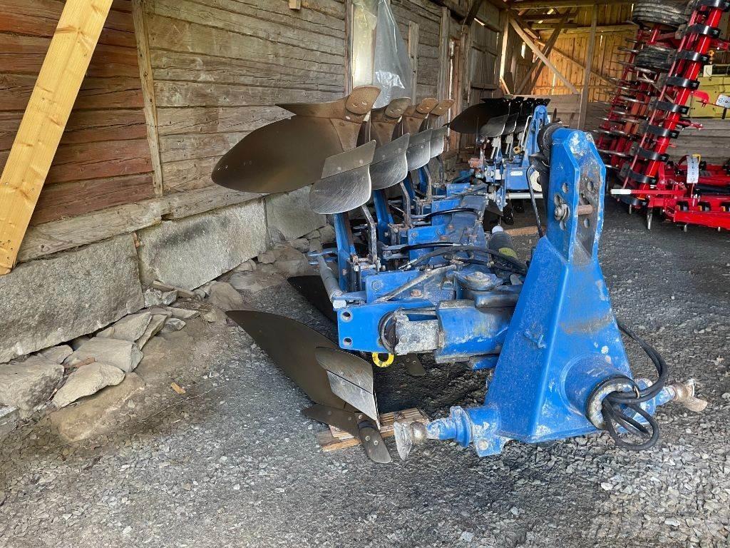 Överum CX 490H Växelplogar