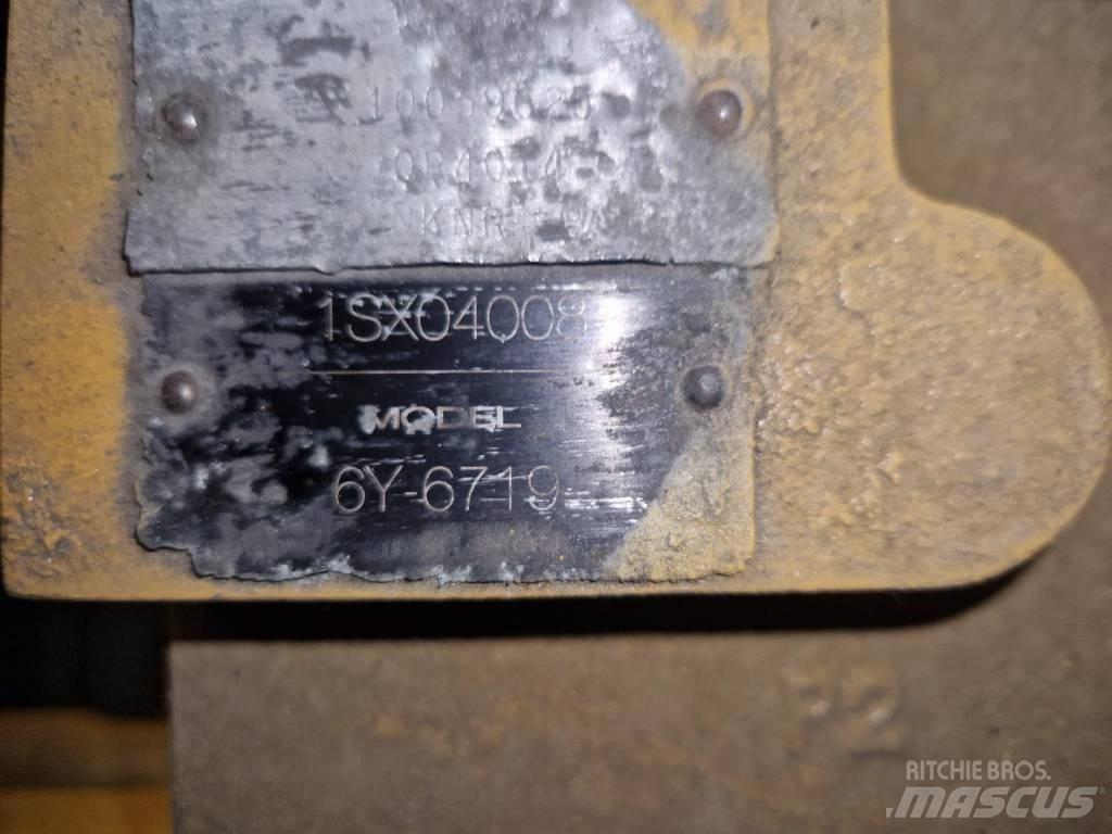 CAT 6Y-6719 Växellåda