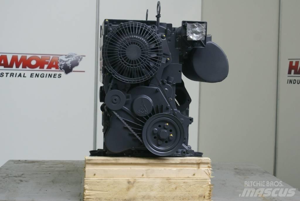 Deutz F3L1011F Motorer