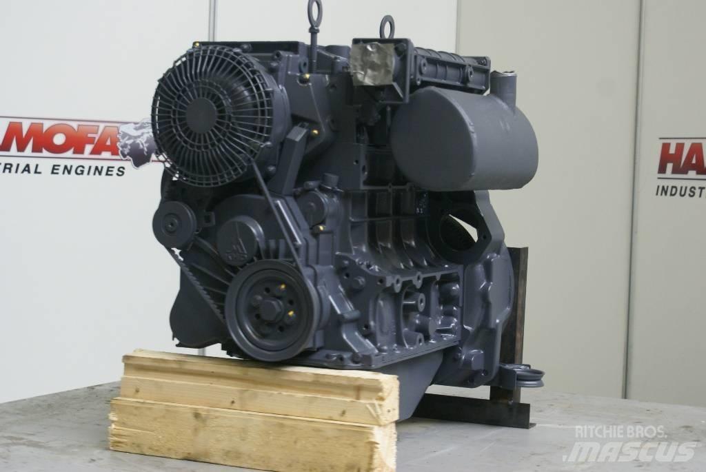 Deutz F3L1011F Motorer