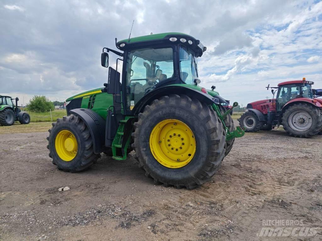John Deere 7260 R Traktorer