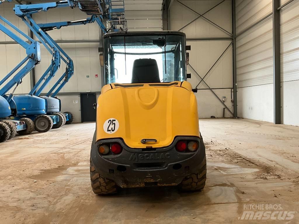 Mecalac AX 850 Hjullastare