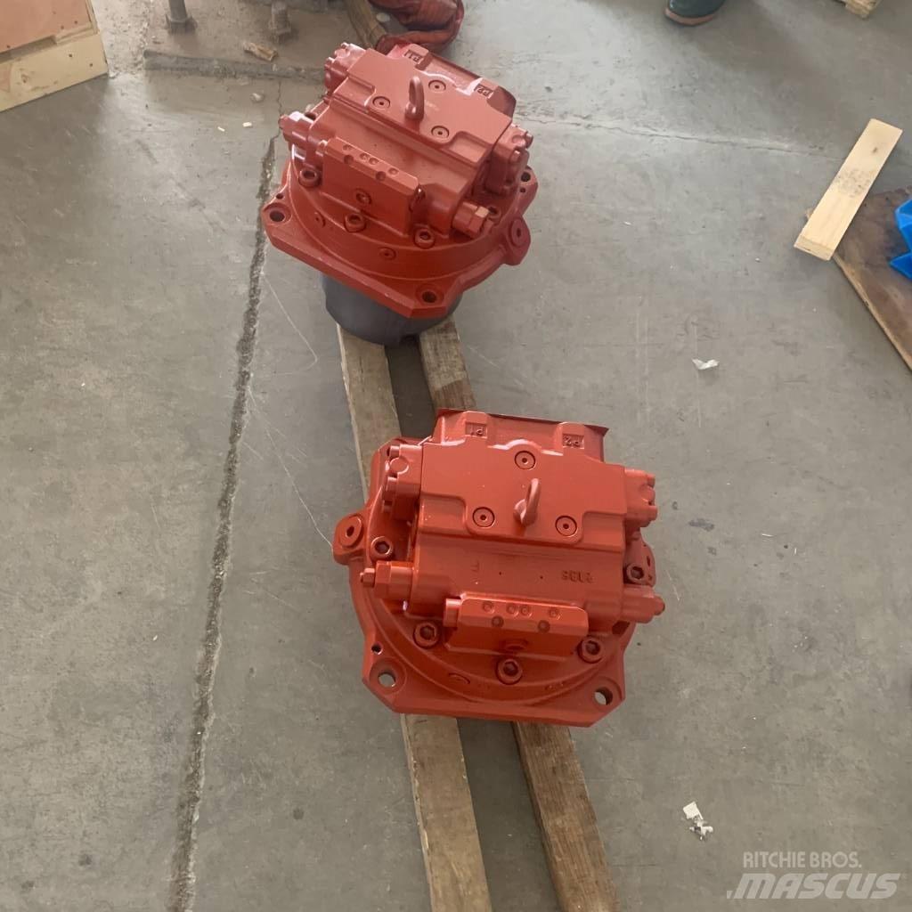 Hitachi ZX 670 LC H Hydraulik