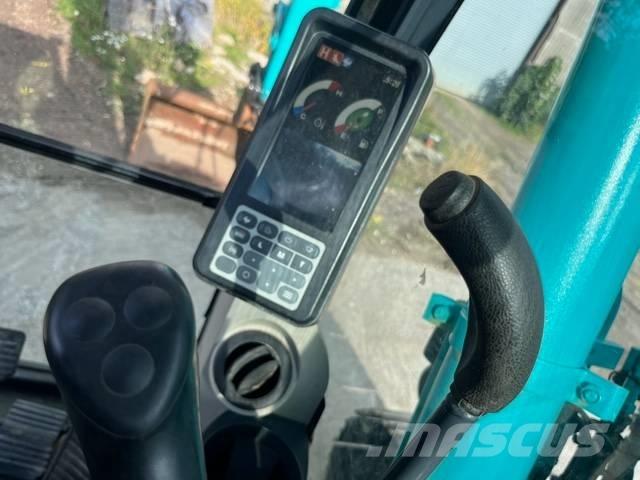 Kobelco SK 140 SR LC Bandgrävare