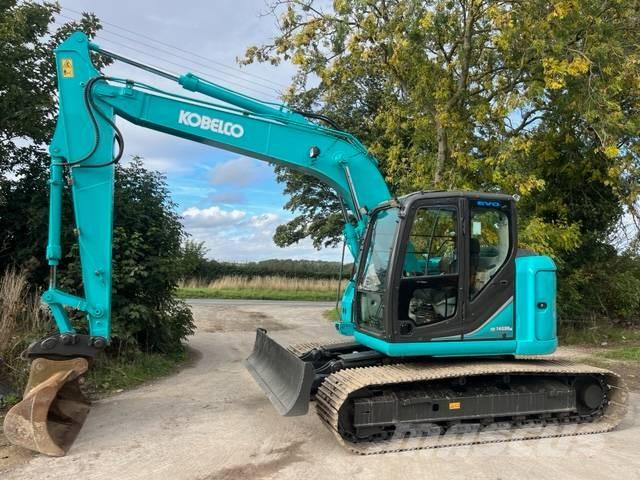 Kobelco SK 140 SR LC Bandgrävare
