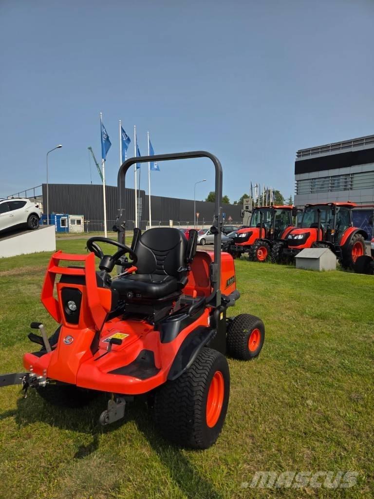 Kubota F 391 Sopmaskiner