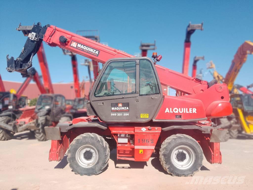Manitou MRT1635 Teleskoplastare