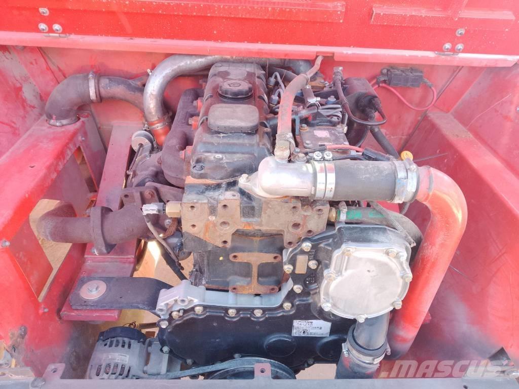 Manitou MRT1635 Teleskoplastare