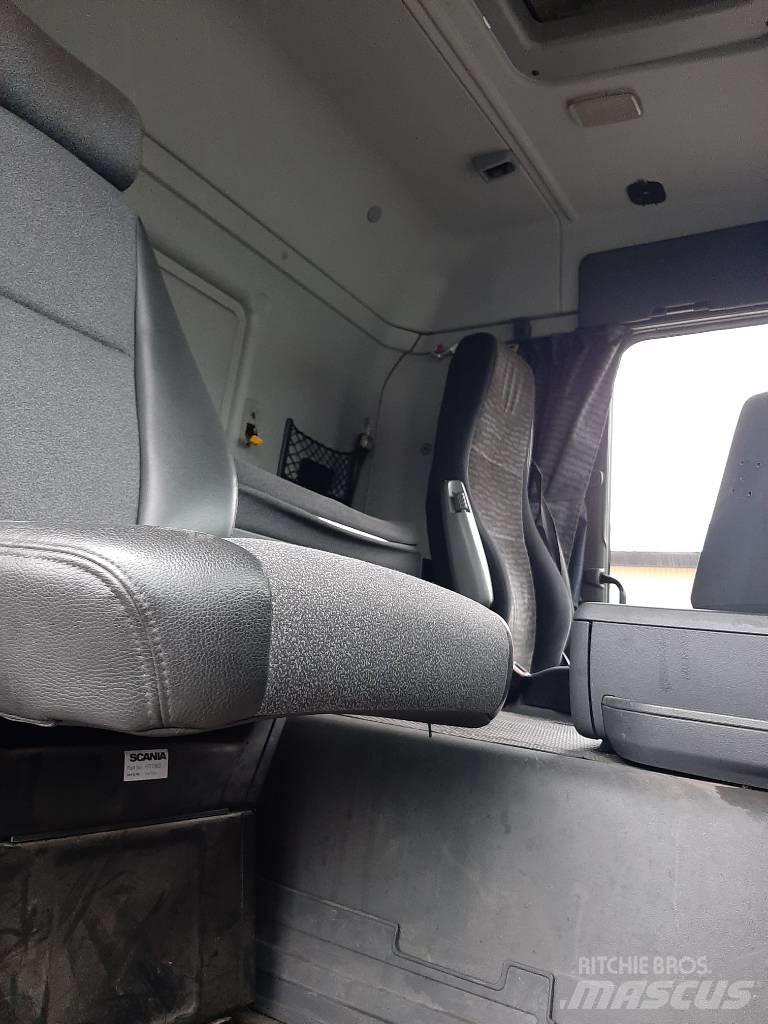 Scania G 420 Skåpbilar Kyl/Frys/Värme