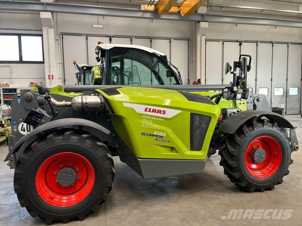 CLAAS Scorpion 1033 Lantbruk - Övrigt
