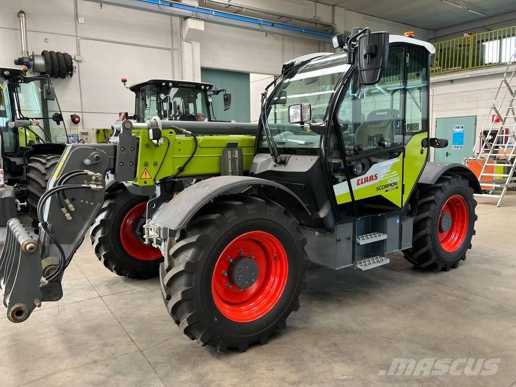 CLAAS Scorpion 1033 Lantbruk - Övrigt