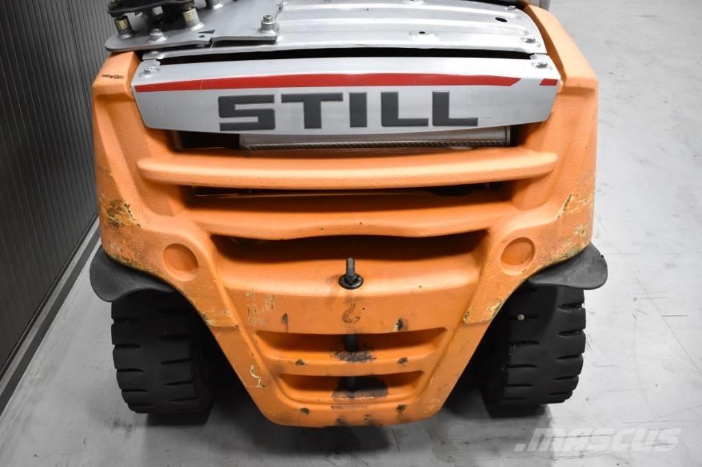 Still RX 70-20/600 Dieselmotviktstruckar