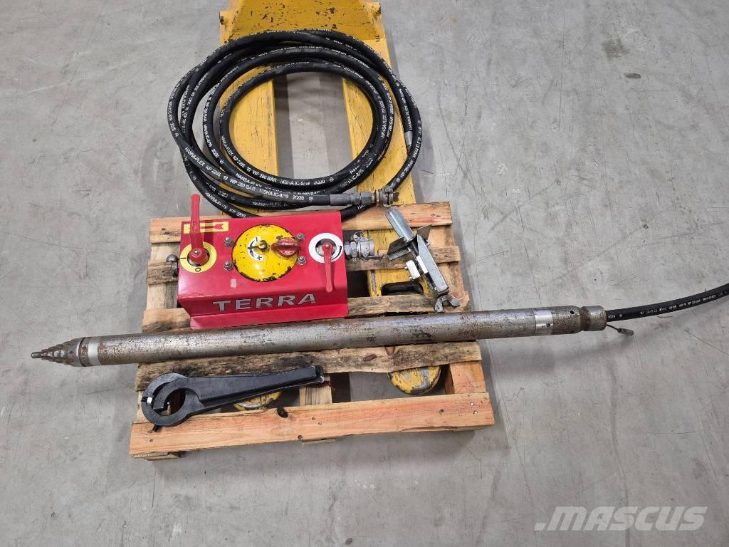 Terra TU 068 SK Horisontell borrutrustning