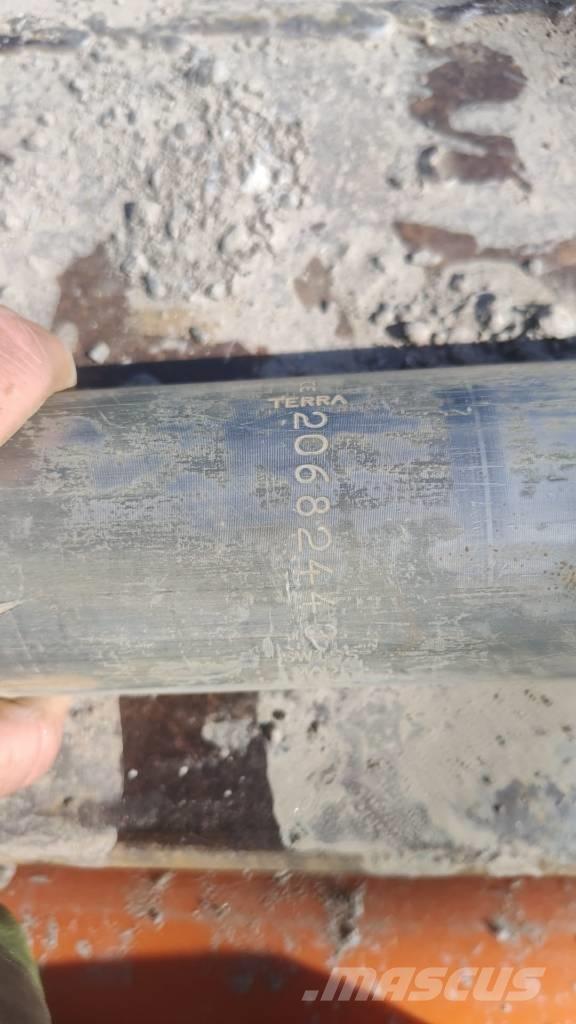 Terra TU 068 SK Horisontell borrutrustning