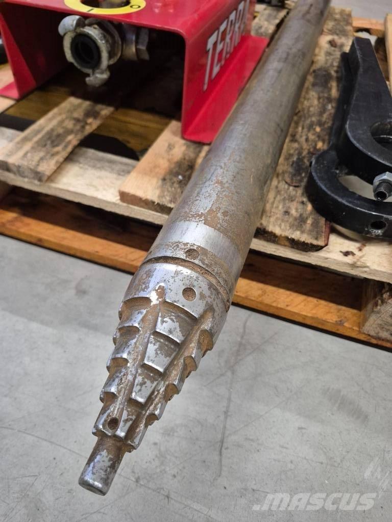 Terra TU 068 SK Horisontell borrutrustning